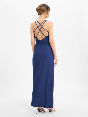 SUDDENLY Princess Abendkleid in marine - 0002