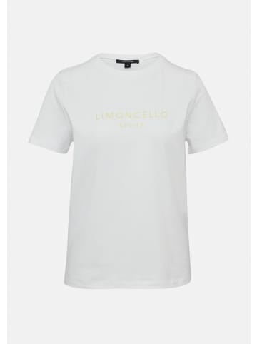 comma T-Shirt in 01D2_weiß