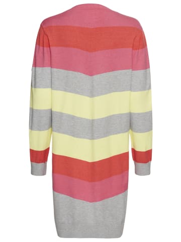 Kangaroos Longstrickjacke in multi-gestreift