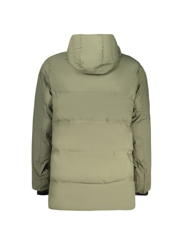 U.S. Polo Grün Polyester Herren Jacke