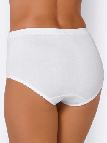 WITT WEIDEN Taillenslip in weiß