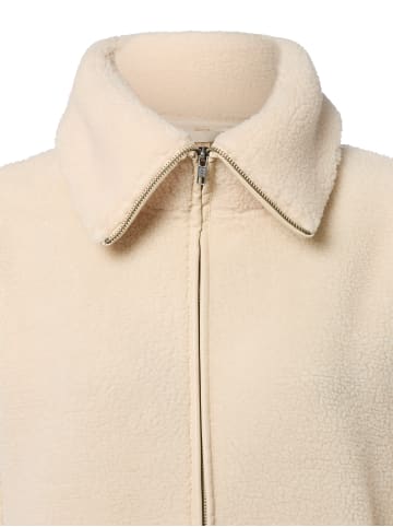 soyaconcept Fleecejacke Onyx in ecru