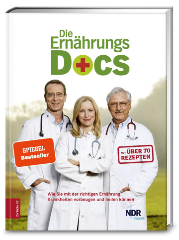 ZS Verlag Die Ernährungs-Docs