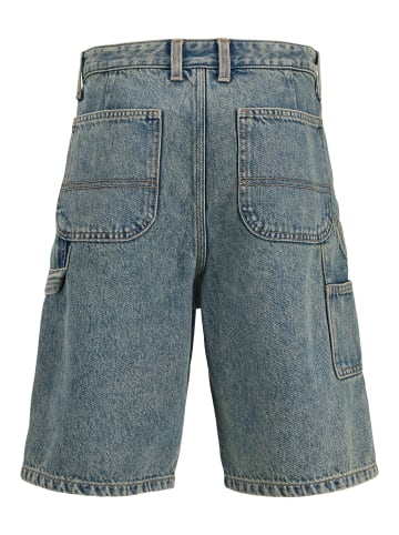 JACK & JONES Junior Jeans-Shorts in Blue Denim