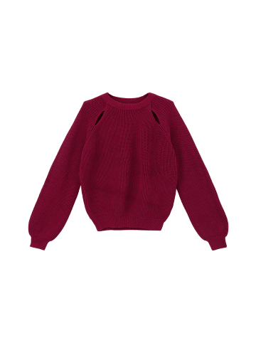 s.Oliver Strickpullover langarm in Pink