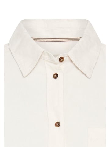 Camel Active Langarmbluse in milk white