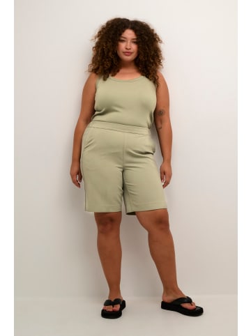 KAFFE curve Shorts KCsakira Regular fit in Vetiver