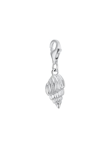 Amor Charm Silber 925, rhodiniert in Silber