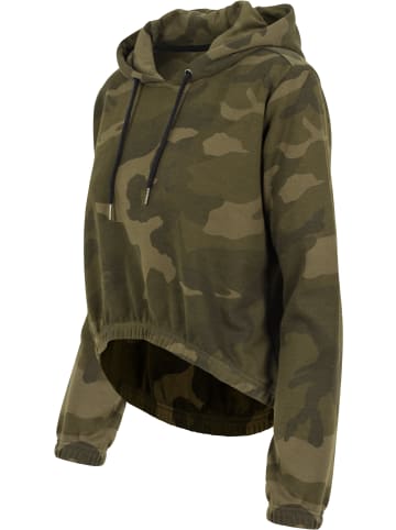 Urban Classics Urban Classics in olive camo