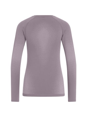 Odlo BL TOP crew neck l/s PERFORMAN in Grau0642