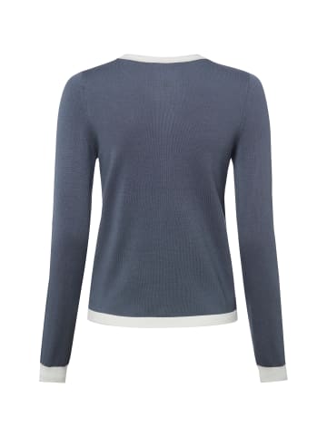 Marie Lund Strickjacke in grau - 0011