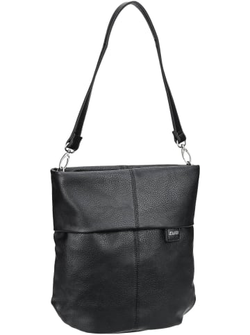 Zwei Handtasche Mademoiselle M90 in Noir