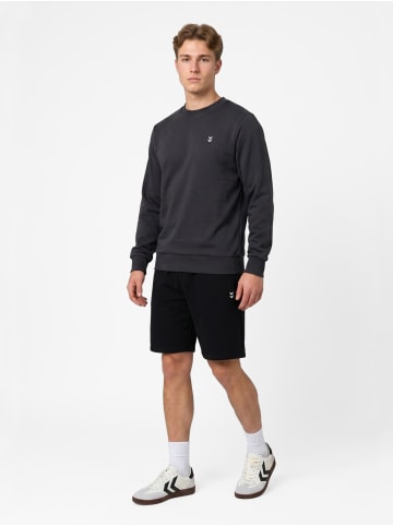 Hummel Sweatshirt Hmlpulse Herren in EBONY