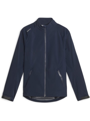 Puma Regenjacke "W DRYLBL Rain Jacket" in Blau