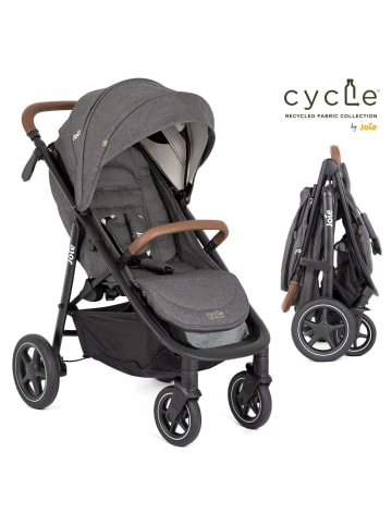 Joie Buggy & Sportwagen Mytrax Pro bis 22 kg belastbar in grau