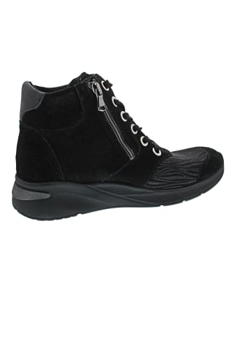 WALDLÄUFER H-Dilara Schnürstiefel Schwarz