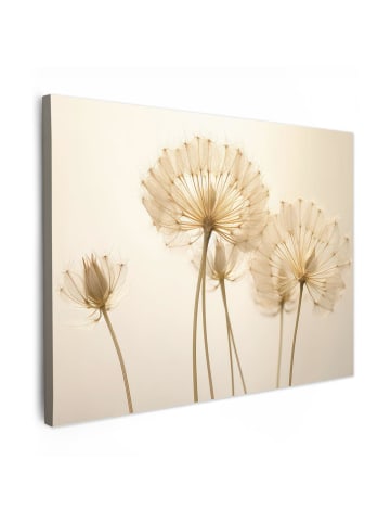 MuchoWow Leinwand bilder Mehrfarbig