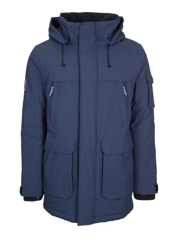 elkline Winterparka Real Stuff in darkblue