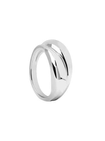 PDPAOLA Ring in silber