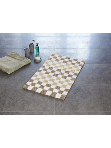 RIDDER Badezimmerteppich Grand Prix beige