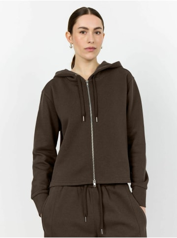 Levete Room Pullover LR-NUKA in L894 - COFFEE