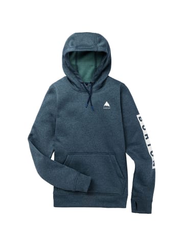 Burton Hoodie Burton W Oak Pullover Hoodie in Blau