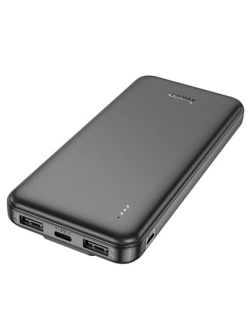 HOCO Powerbank 10.000 mAh in Schwarz