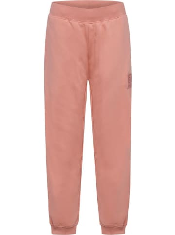 Hummel Kinder Sweat Pants "Clean Adjustable Pants" in Rot