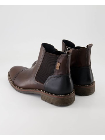 Pikolinos Chelsea Boots in Braun