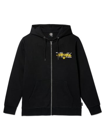 BVB BVB Matchday I Sweatjacke in Schwarz
