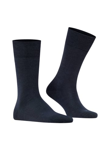Falke Socken 1er Pack in Dunkelblau