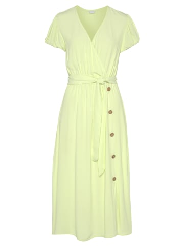 Vivance Midikleid in limette