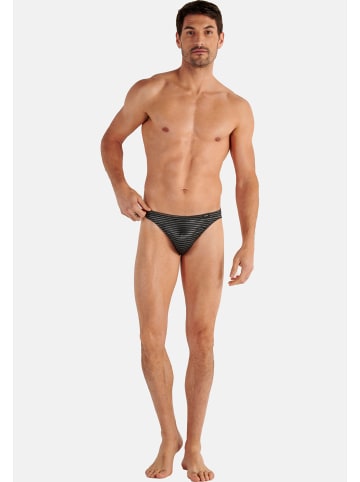 HOM Slip / Unterhose Monsieur in Dunkelgrau