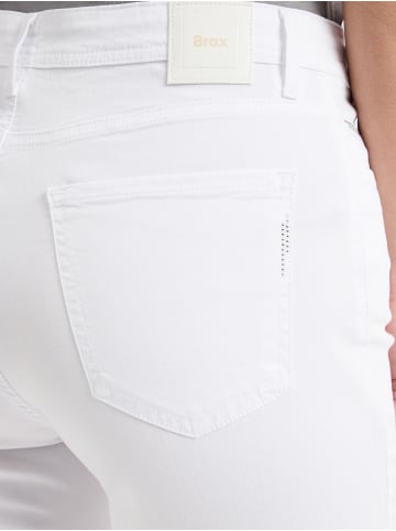 BRAX Jeans Mary in weiß