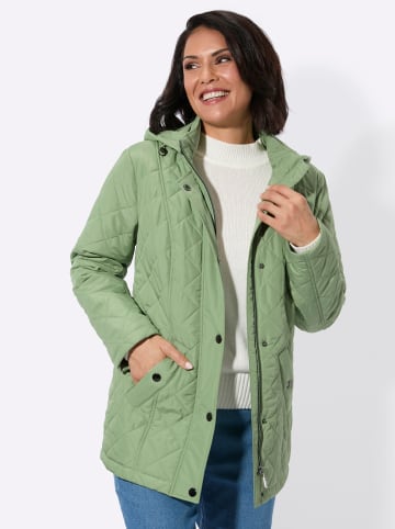 WITT WEIDEN Steppjacke in eucalyptus