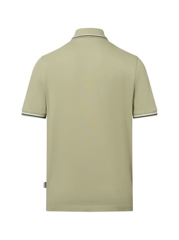 Bugatti Poloshirt in lind