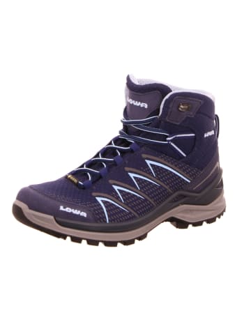 LOWA Wanderschuhe FERROX PRO GTX® MID Ws in blau