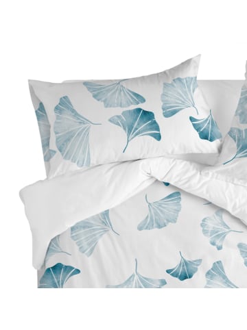 Happy Friday Ginkgo Kissenbezug