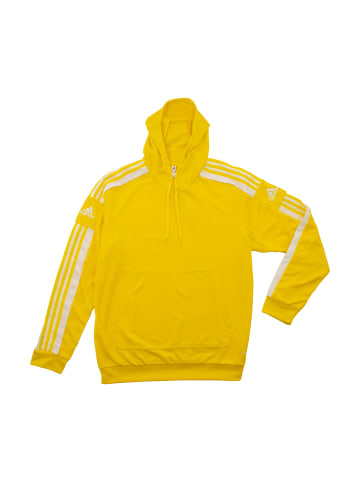 adidas Hoodie Fussball Sq 21 Squadra in Gelb 2XL