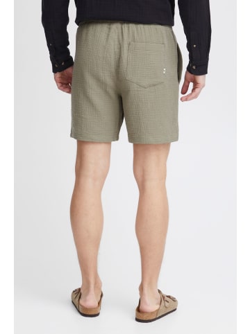 !SOLID Chinoshorts SDIain Shorts 21108210 Sommerliche Shorts aus Musselin in Grün