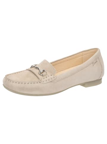 Sioux Slipper Zillette-705 in beige