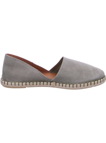 Verbenas Slipper Carmen in Grün