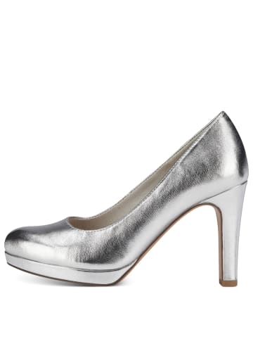 Tamaris Pumps in Silber