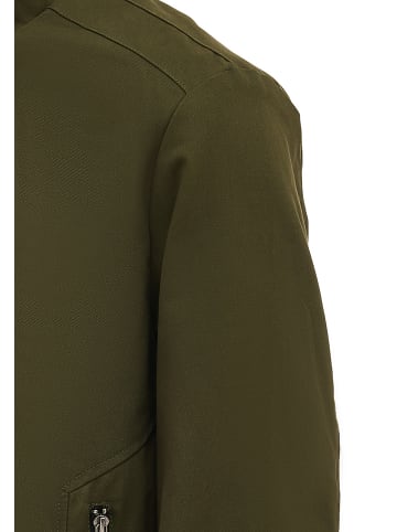 DreiMaster Men Jacket in Oliv