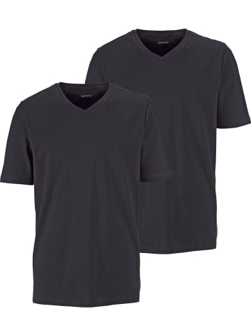 BABISTA Doppelpack T-Shirt BELLATORRO in schwarz