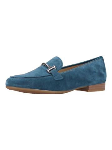 ara Slipper in Blau