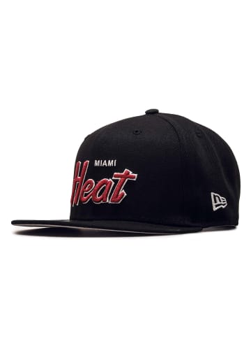 NEW ERA Cap in Schwarz