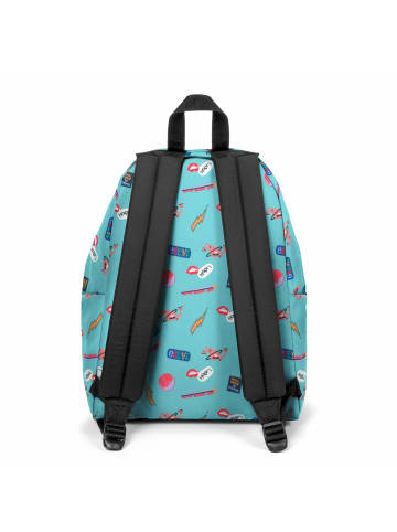 Eastpak Padded Pak'r 24 - Rucksack 40 cm in nostalgia aqua