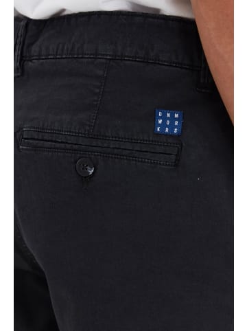 BLEND Chinoshorts BHBrix in Nachtschwarz