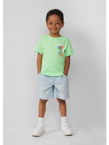 s.Oliver T-Shirt in 0067_hellgrün